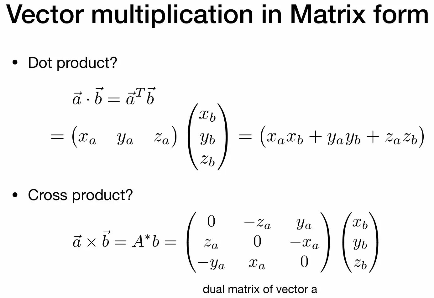 __assets/GAMES101 02 A Swift and Brutal Introduction to Linear Algebra/IMG-GAMES101 02 A Swift and Brutal Introduction to Linear Algebra-20241201212600475.webp